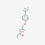 CAS 5436-96-4 molecular structure