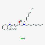 CAS 5438-96-0 molecular structure