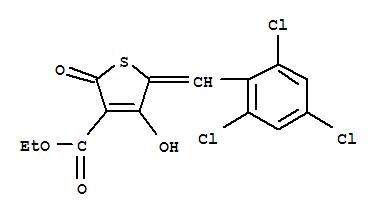 CAS 54414-29-8 molecular structure