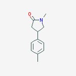 CAS 54520-29-5 molecular structure