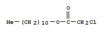 CAS 5458-29-7 molecular structure