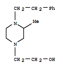 CAS 5464-96-0 molecular structure