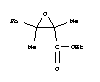 CAS 5466-29-5 molecular structure