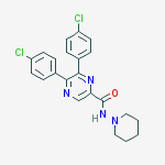 CAS 548759-96-2 molecular structure