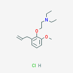 CAS 550-96-9 molecular structure