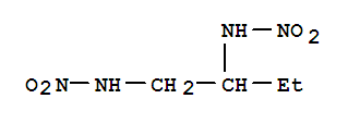 CAS 5511-96-6 molecular structure