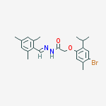 CAS 5525-29-1 molecular structure