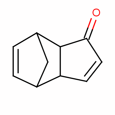 CAS 5530-96-1 molecular structure