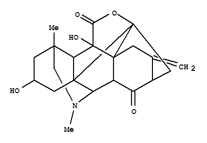 CAS 55322-96-8 molecular structure