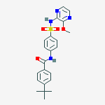 CAS 5533-96-0 molecular structure