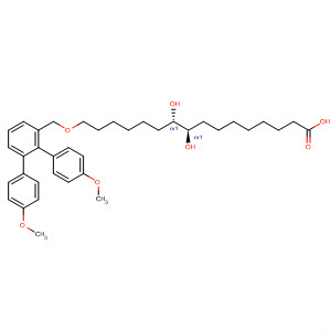 CAS 553650-29-6 molecular structure