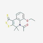 CAS 5543-29-3 molecular structure