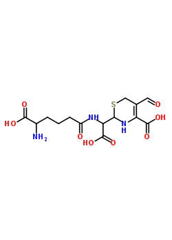 CAS 56136-29-9 molecular structure
