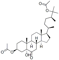 CAS 56143-29-4 molecular structure