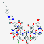CAS 562105-29-7 molecular structure