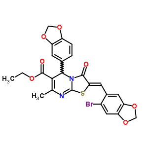 CAS 5651-96-7 molecular structure