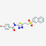 CAS 5658-29-7 molecular structure