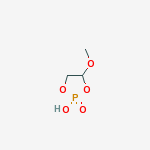 CAS 5695-96-5 molecular structure