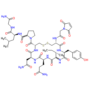 CAS 57078-96-3 molecular structure