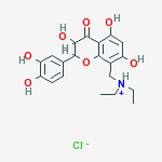 CAS 57355-29-0 molecular structure