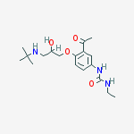 CAS 57470-96-9 molecular structure