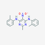 CAS 5757-29-9 molecular structure