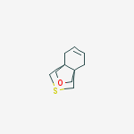 CAS 57595-29-6 molecular structure