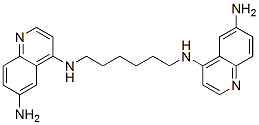 CAS 57599-96-9 molecular structure