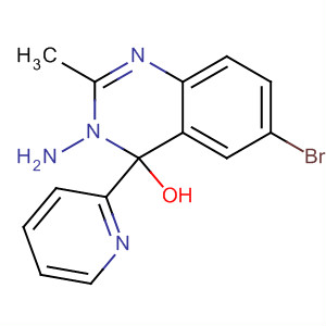 CAS 57698-29-0 structure