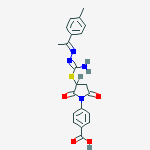CAS 5773-96-6 molecular structure