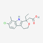 CAS 57817-29-5 molecular structure
