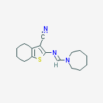 CAS 5790-29-4 structure