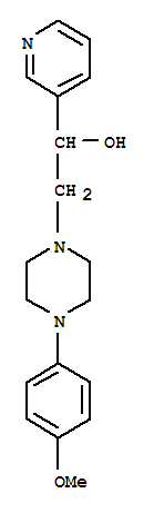 CAS 58012-96-7 molecular structure