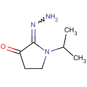 CAS 58039-29-5 molecular structure