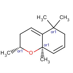 CAS 58116-29-3 molecular structure