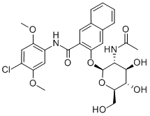 CAS 58225-96-0 molecular structure