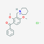 CAS 58324-29-1 molecular structure
