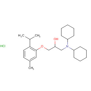CAS 58417-29-1 molecular structure