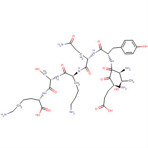 CAS 586956-96-9 molecular structure