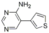 CAS 58758-96-6 molecular structure