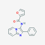 CAS 5882-96-2 molecular structure