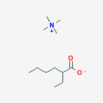CAS 58858-96-1 molecular structure