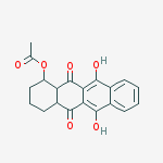 CAS 58976-96-8 molecular structure
