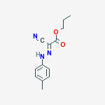 CAS 59061-96-0 molecular structure
