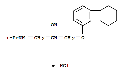 CAS 59333-96-9 molecular structure