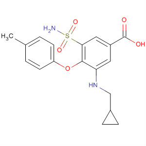 CAS 59542-96-0 molecular structure