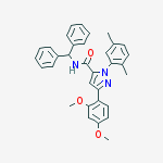 CAS 5986-29-8 molecular structure