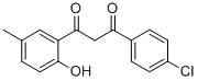CAS 60402-29-1 molecular structure