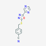 CAS 604740-29-6 structure