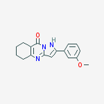 CAS 606116-29-4 molecular structure